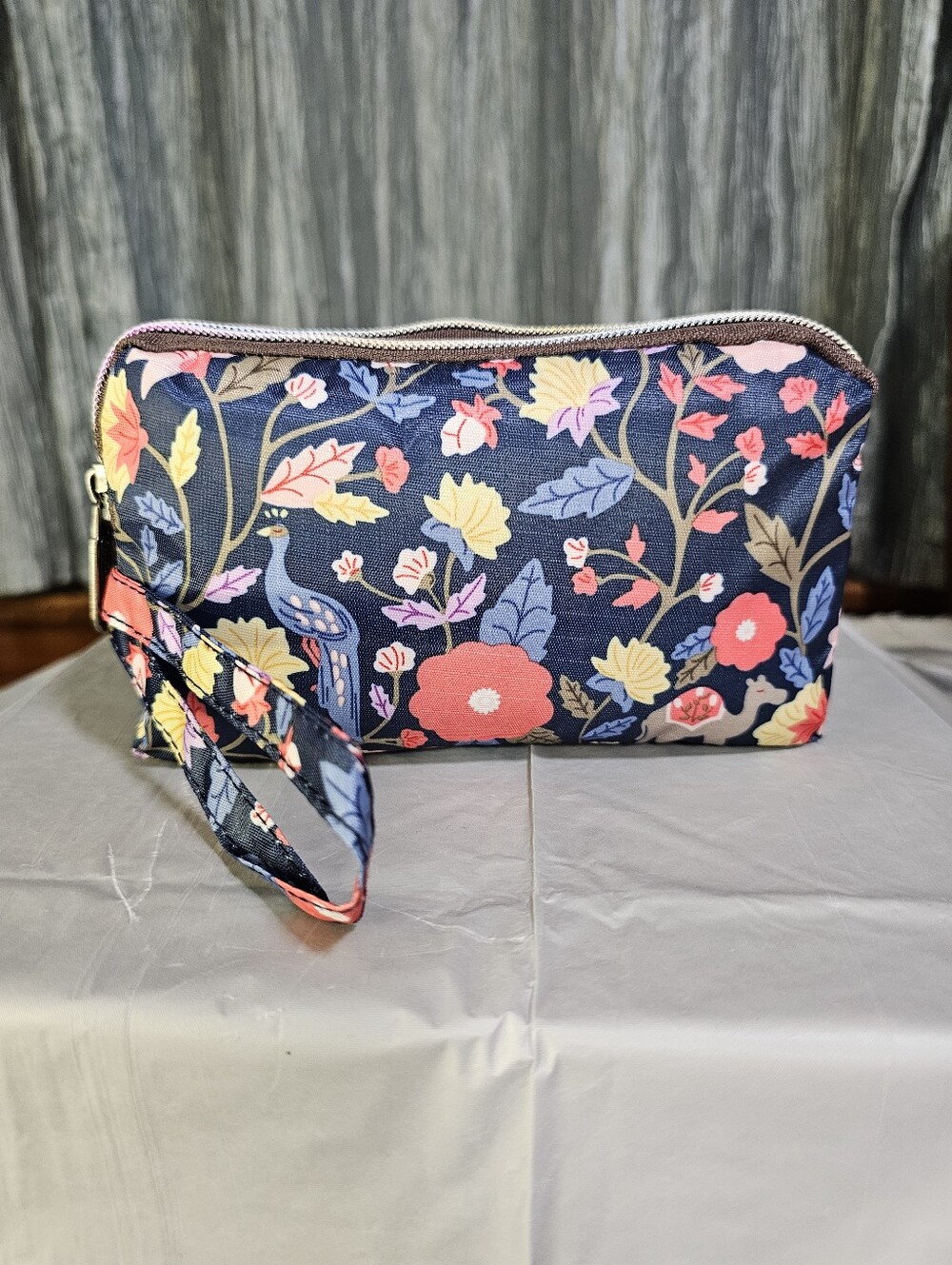 Everyday Essentials Bag - Enchanted Meadow